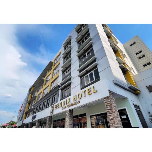 Bendix Hotel San Fernando powered by Cocotel