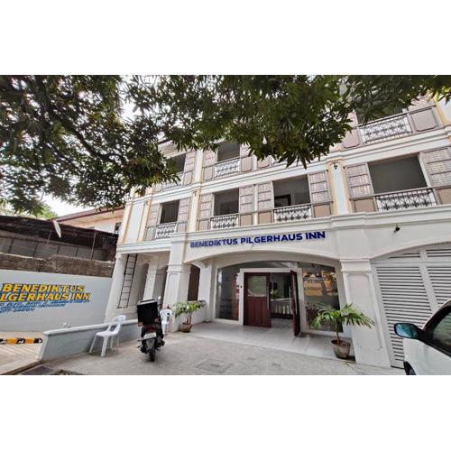 Benediktus Pilgerhaus Inn Vigan