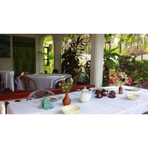 Beni Beach Resort Batticaloa, Sri Lanka