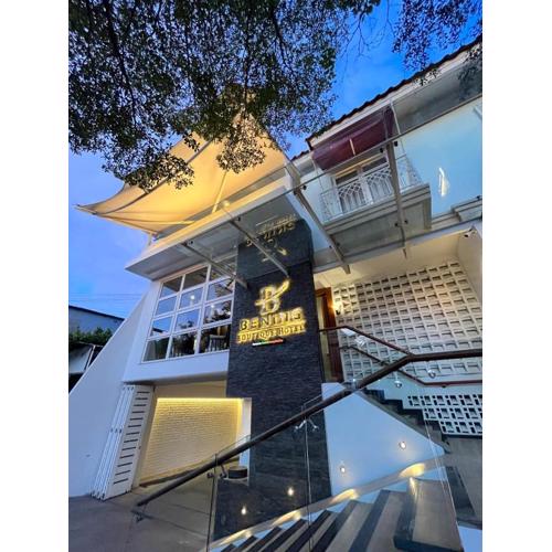 Bening Boutique Hotel Managed By Salak Hospitality