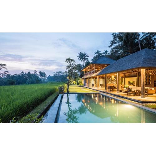 Benisari Batik Garden Cottage