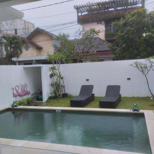 Benoa Beauteous Villa