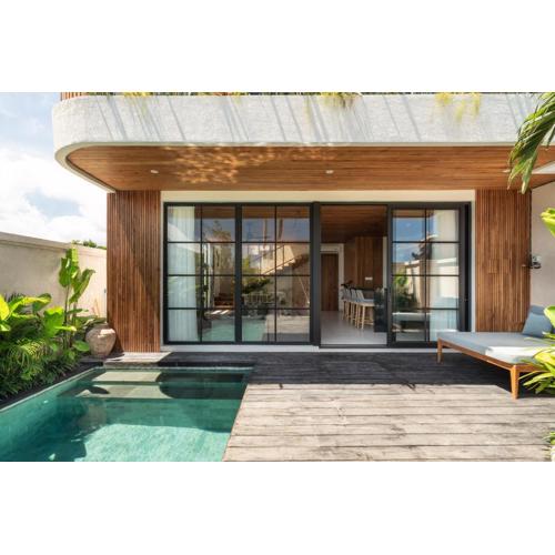 Ben's Villa 1 by Alfred in Bali