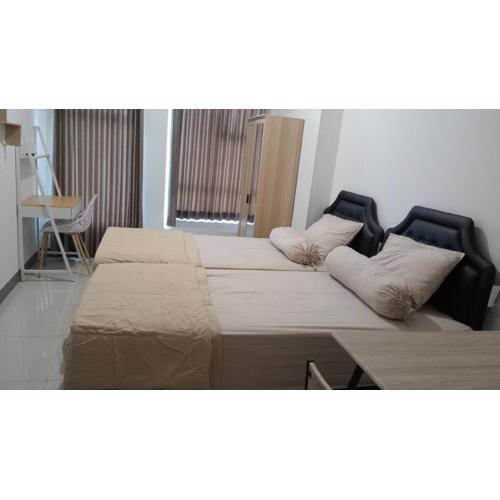 Benson Apartemen, Studio