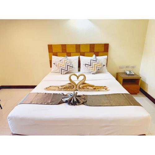 Bensri residence pattaya