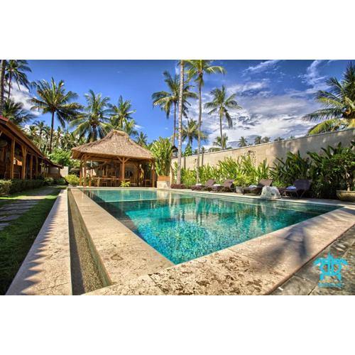 Benthos Bali Dive Resort