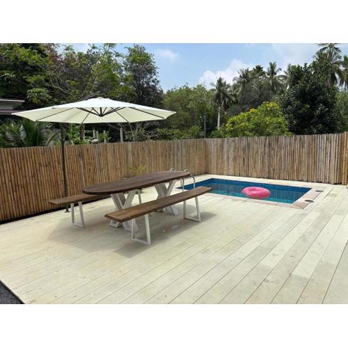 Bento ananda Villa Private Pool