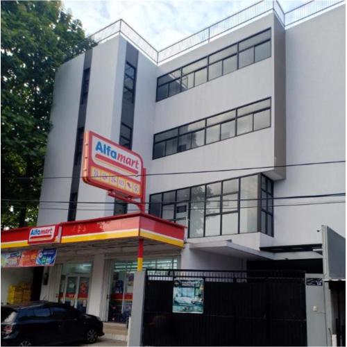 Beranda Istirahat Meruya