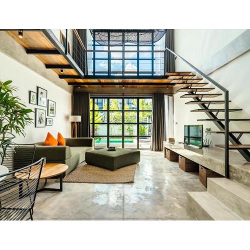 Berawa Loft 10 by Betterplace