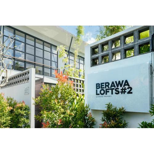 Berawa Lofts #2 Canggu
