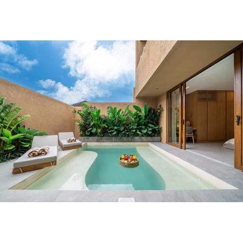 Berawa Week 4 -Walk Everywhere! Berawa 2BR Villa - Pool - Near Beach - Cafes