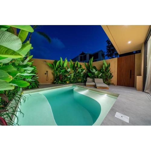 Berawa Week 5 -Rooftop Vibes - 2BR Villa for Stylish Getaways