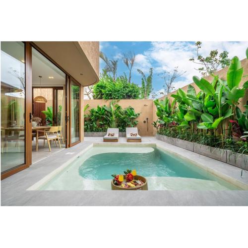 Berawa Week 7 - Trendy Berawa Stay - Pool Villa - 2BR Perfection