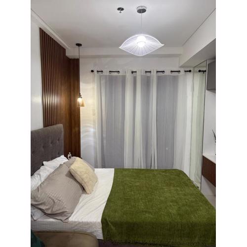 Berde Studio unit Condominium Baguio