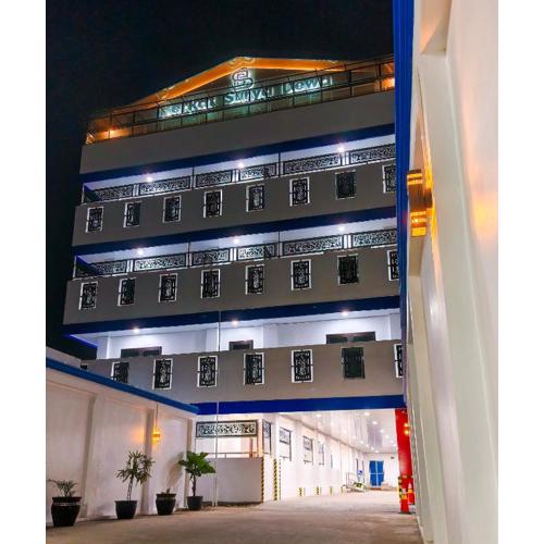 Berkat Surya Dewa Guest House