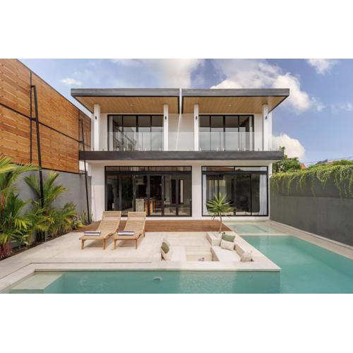 Bermain Haus - Exquisite 3BR Luxury Villa with Private Pool, Netflix & Breathtaking Views!