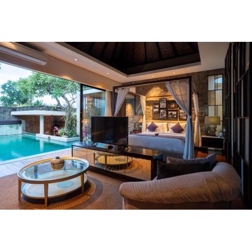 Berry Amour Romantic Villas