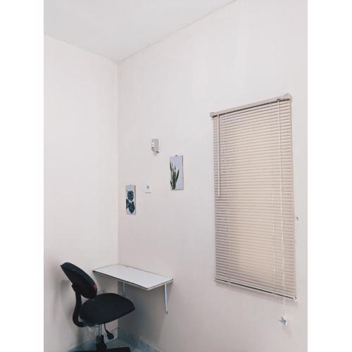 Bertamu Penginapan Syariah