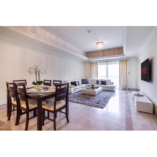 Bespoke Holiday Homes - Palm Jumeirah- 1 Bedroom North Residence