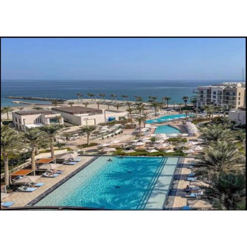 Bespoke Holiday Homes - Seaside Luxury 2BR in Address Residence, Fujairah