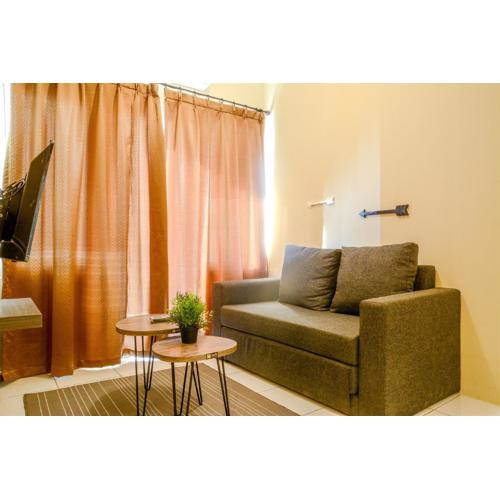 Best 3BR Apartment Grand Palace Kemayoran By Travelio