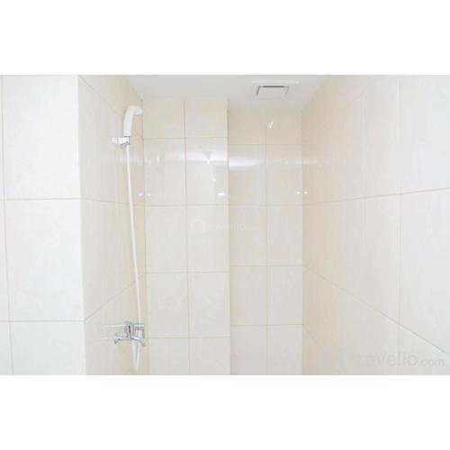 Best and Relax 2BR Springlake Summarecon Apartment By Travelio