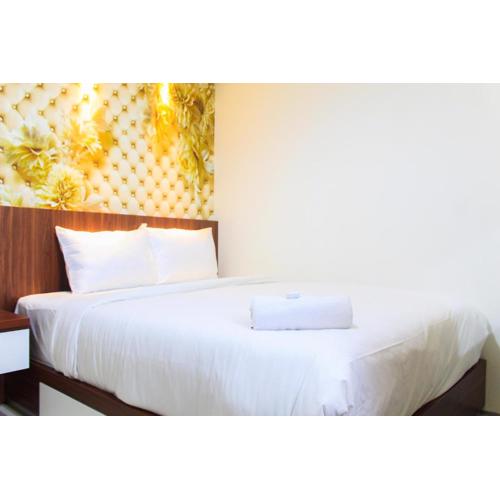 Best and Simply Modern 1BR Apartment at Tuscany Residences By Travelio