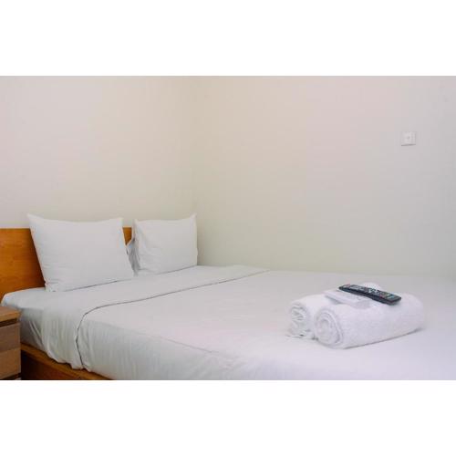 Best and Strategic Nifarro Park Studio Apartment By Travelio