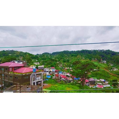 Best Baguio Staycation with 360 City View!