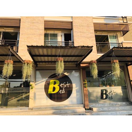 Best Bed Suvarnabhumi Hostel