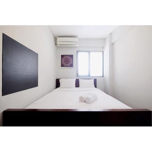 Best Choice 1BR Apartment at Kebagusan City By Travelio