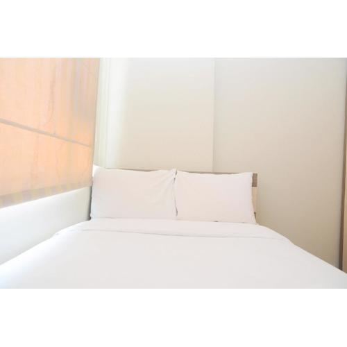 Best Choice 2BR Apartment at Menteng Square By Travelio