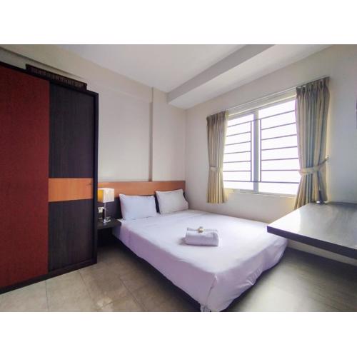 Best Choice 2BR Apartment at The Edge Bandung By Travelio