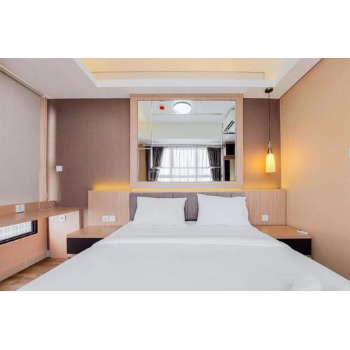 Best Choice and Comfy 2BR at Transpark Bintaro Apartment By Travelio