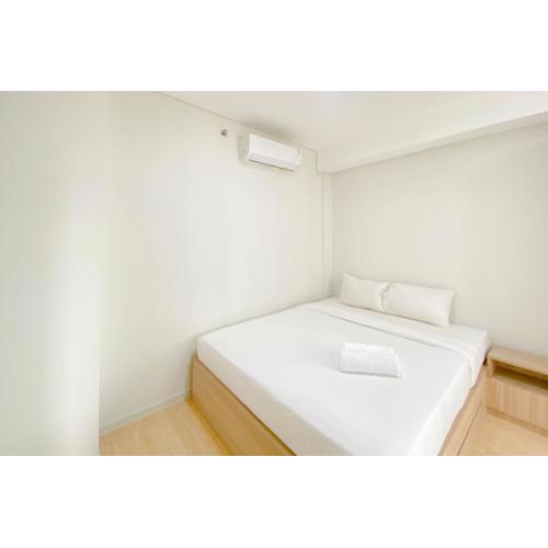 Best Choice and Comfy 2BR Daan Mogot City Apartment By Travelio