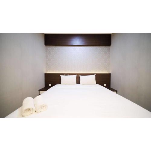 Best Choice and Cozy Living 2BR at Bale Hinggil Apartment By Travelio