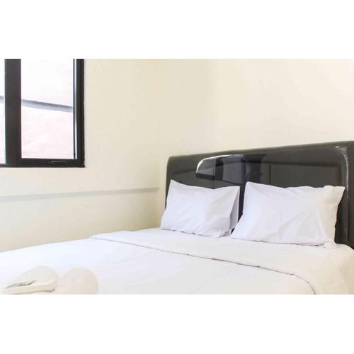 Best Choice and High Floor 1BR at Meikarta Apartment By Travelio