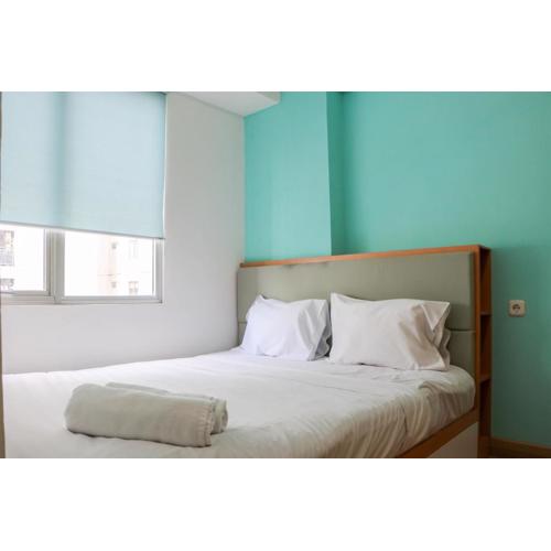 Best Choice and Homey 2BR Bassura City Apartment By Travelio