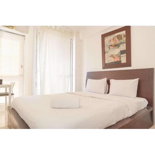 Best Choice and Homey Studio Tifolia Apartment By Travelio