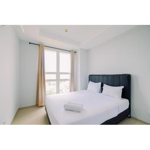 Best Choice and Restful 1BR CitraLake Suites Apartment By Travelio