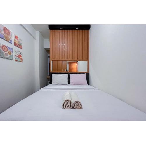 Best Choice and Restful 2BR Vida View Makassar Apartment By Travelio