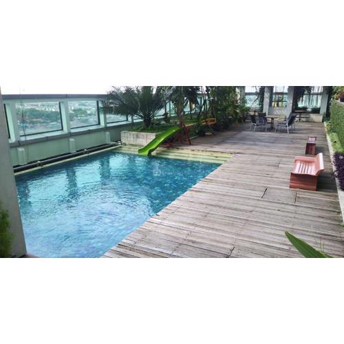 Best Choice and Spacious 1BR Apartment at Aryaduta Residence Surabaya By Travelio