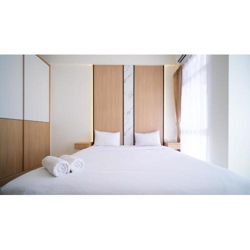 Best Choice and Tidy Studio at Bale Hinggil Apartment By Tarvelio