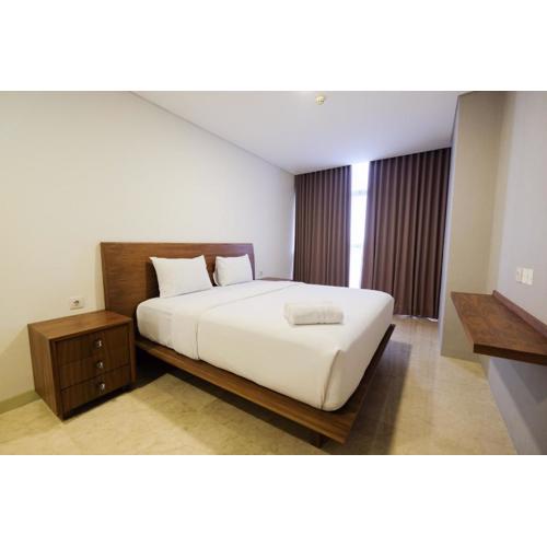 Best Choice Modern 2BR L'Avenue Apartment By Travelio