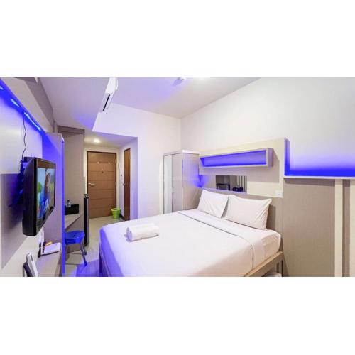 Best Choice Studio Apartment at Vida View Makassar By Travelio