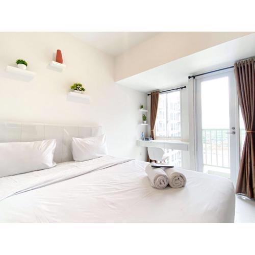 Best Choice Studio Apartment Tokyo Riverside PIK 2 By Travelio