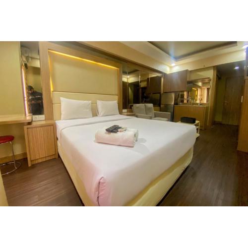 Best Choice Studio at Candiland Apartment By Travelio