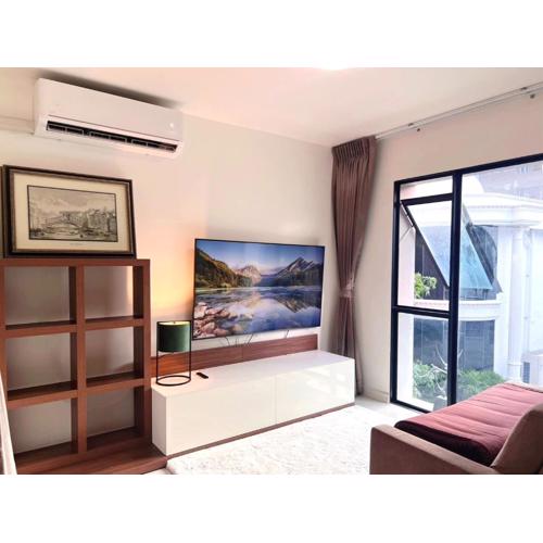 Best City Location with 3-min Walk to Everything