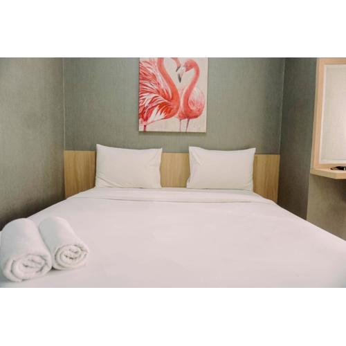 Best Comfy and Modern Studio at Baileys Apartment By Travelio