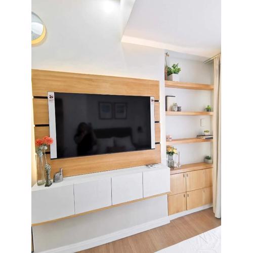 Best Condo Studio 14th floor The Loop Tower Limketkai Atrium Lucky 5